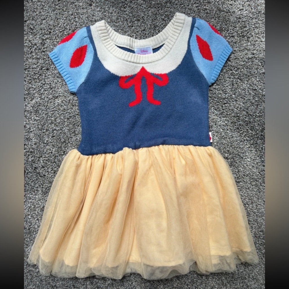 3/$15 Disney Princess Snow White Dress